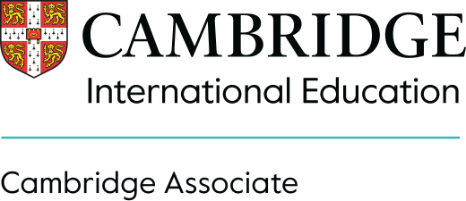 Cambridge International Associate badge