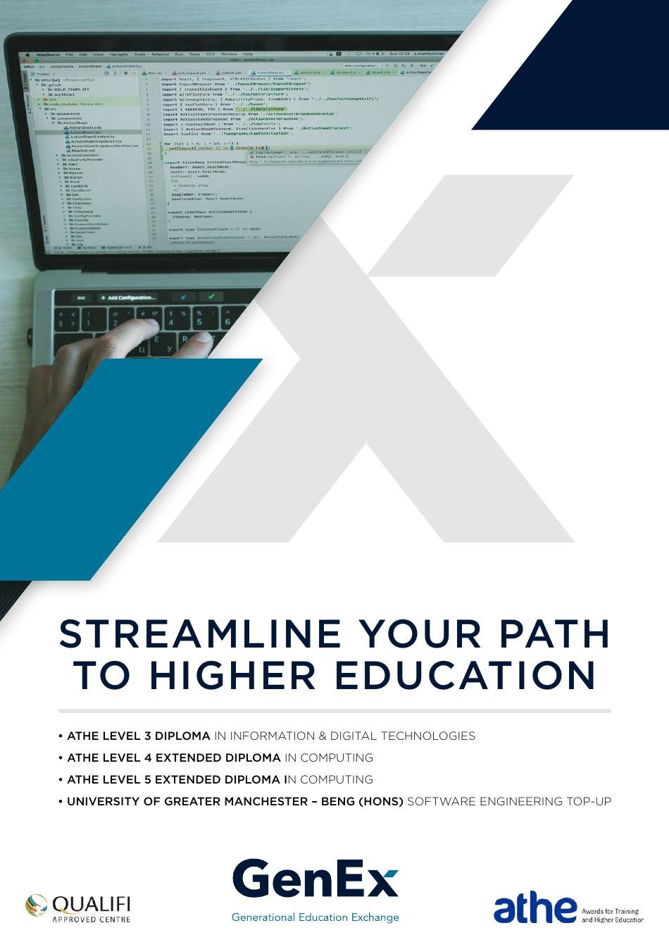 Computing pathway