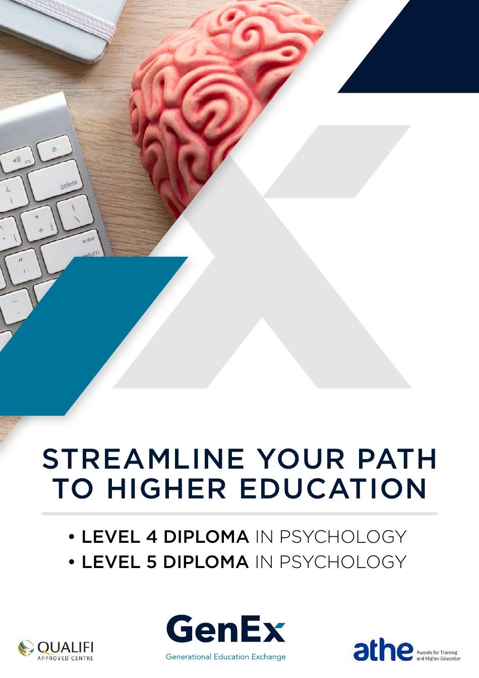 Psychology pathway
